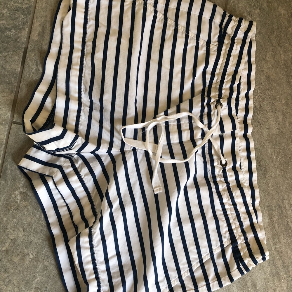 J. Crew Summer Striped Short